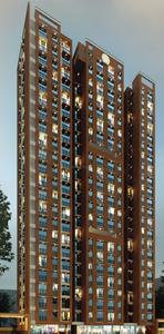 Project Image of 359.0 - 370.0 Sq.ft 1 BHK Apartment for buy in Shraddha Pleasant
