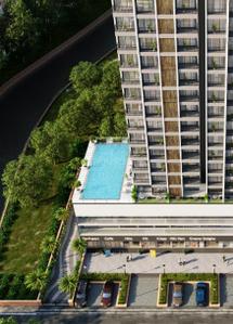 Project Image of 516.02 - 756.16 Sq.ft 2 BHK Apartment for buy in JSB Nakshatra Prithvi