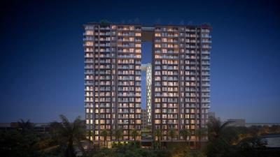 Project Image of 576.0 - 1022.0 Sq.ft 1.5 BHK Apartment for buy in The Views By Adani Realty