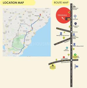 Project Image of 1980.0 - 3600.0 Sq.ft Residential Plot Plot for buy in Sri Rajeswari Dwaraka