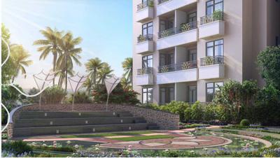 Project Image of 612.57 - 623.88 Sq.ft 2 BHK Apartment for buy in The Century Garden