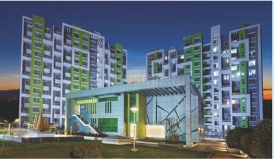 Project Image of 417.96 - 743.68 Sq.ft 2 BHK Apartment for buy in Yogesh Gandharva Excellence Project III