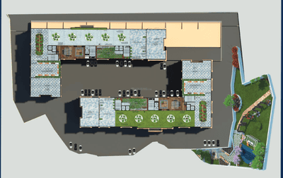 Project Image of 391.12 - 629.0 Sq.ft 1 BHK Apartment for buy in Yogi Belleza