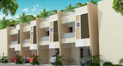 Project Image of 530.0 - 2140.0 Sq.ft 1 BHK Apartment for buy in The Nest Njoy