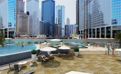 Project Image of 990.0 - 1600.0 Sq.ft 1 BHK Apartment for buy in Elite City Downtown