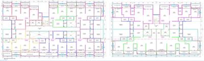 Unity Tower Layout Plan 1
