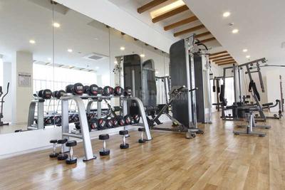 Project Image of 0.0 - 611.0 Sq.ft 2 BHK Apartment for buy in Mahindra Antheia C1