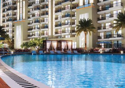 Project Image of 1500.0 - 2175.0 Sq.ft 3 BHK Apartment for buy in Ashiana The Center Court Prime