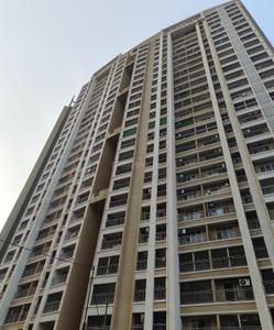 Project Image of 368.02 - 639.7 Sq.ft 1 BHK Apartment for buy in JP North Barcelona Tower 1