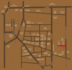 Project Image of 374.58 - 537.76 Sq.ft 2 BHK Apartment for buy in Raj Shree Residency
