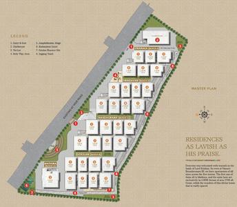 Project Image of 1079.0 - 2709.0 Sq.ft 2 BHK Apartment for buy in Jai Vaasavi Brundavanam III