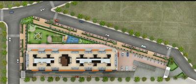 Project Image of 541 Sq.ft 1 BHK Apartment / Flat for sale in Kondhwa Budruk for Rs. 3900000