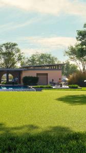 The Creek Landscape Garden and Tree Planting 3
