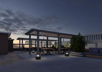 Project Image of 368.0 - 1580.0 Sq.ft 1 RK Apartment for buy in Sreepathi Prayag