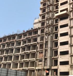 Project Image of 298.38 - 493.53 Sq.ft 1 BHK Apartment for buy in Deep Sky A Wing
