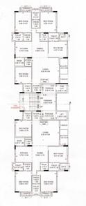 Project Image of 0.0 - 1879.92 Sq.ft 4 BHK Apartment for buy in Shreeji Unique Heights