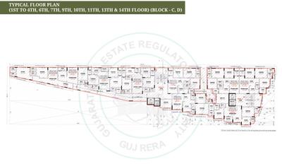 Project Image of 502.57 - 963.59 Sq.ft 1 BHK Apartment for buy in Splendid Murlidhar Paradise