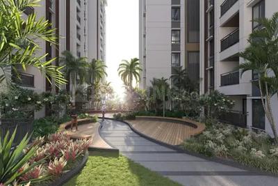 Project Image of 1000.0 - 1189.95 Sq.ft 2 BHK Apartment for buy in Gemini Elegant