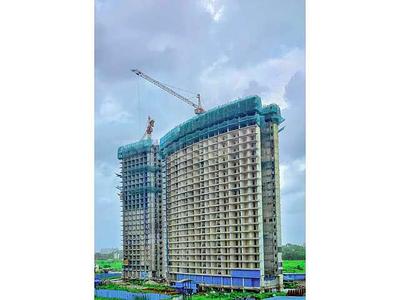 Project Image of 347 Sq.ft 1 BHK Apartment / Flat for sale in Dombivli East for Rs. 4700000