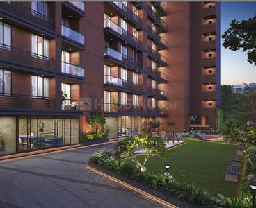 Project Image of 1200 Sq.ft 2 BHK Apartment / Flat for sale in Zundal for Rs. 5200000
