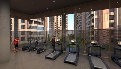 Project Image of 2860 Sq.ft 3 BHK Apartment / Flat for sale in Financial District for Rs. 32000000