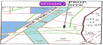 Project Image of 861.11 - 2265.59 Sq.ft Residential Plot Plot for buy in Shivanand 2