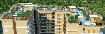 Project Image of 579.0 - 1605.0 Sq.ft 1 BHK Apartment for buy in Sri Ganraj Grand Golden Bells