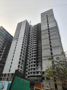 Project Image of 451.0 - 902.0 Sq.ft 1 BHK Apartment for buy in Space Residence II Building No 4 B