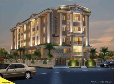 Project Image of 0.0 - 980.0 Sq.ft 2 BHK Apartment for buy in Trisquare Pearl