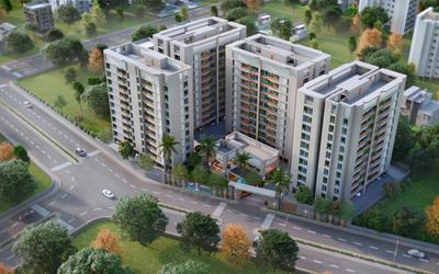 Project Image of 1040.87 - 1860.0 Sq.ft 3 BHK Apartment for buy in Amardeep Infinity