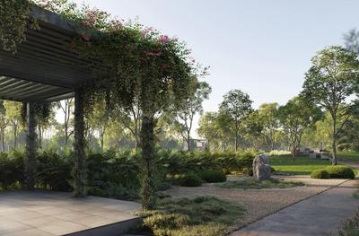 Project Image of 0.0 - 3766.08 Sq.ft Residential Plot Plot for buy in Godrej Eden Estate Phase 3