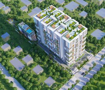 Project Image of 1995.0 - 2730.0 Sq.ft 3 BHK Apartment for buy in Aranya Kalanjali
