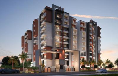 Project Image of 1240.0 - 1855.0 Sq.ft 2 BHK Apartment for buy in Saranya Swarovski