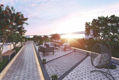 Project Image of 0.0 - 1150.0 Sq.ft 3 BHK Apartment for buy in Aashray Aspire