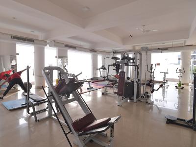 Project Image of 382.0 - 646.0 Sq.ft 1 BHK Apartment for buy in Diplomats Golf Link