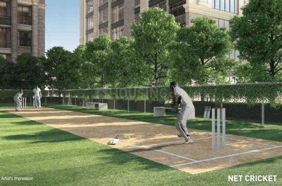 Project Image of 1038.07 - 1151.2 Sq.ft 3 BHK Apartment for buy in Paradise Sai World Dreams Phase 3 Tower No 4 Spring