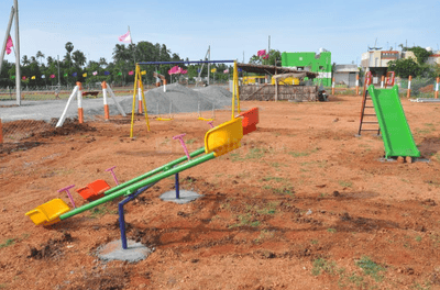 Project Image of 540.0 - 2355.0 Sq.ft Residential Plot Plot for buy in Rock Sri Sai Garden