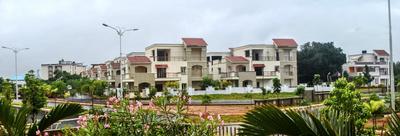 Project Image of 0.0 - 2697.0 Sq.ft 3 BHK Villa for buy in Pragnya Riverbridge Developers Bridge County Villas