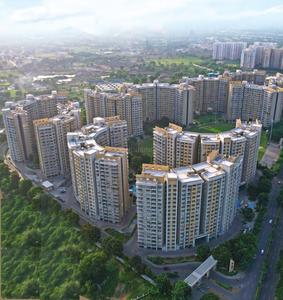 Project Image of 2238.0 - 2528.66 Sq.ft 3 BHK Apartment for buy in Adani Embrace