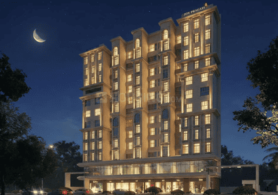 Project Image of 960 Sq.ft 2 BHK Apartment / Flat for sale in Andheri East for Rs. 23300000