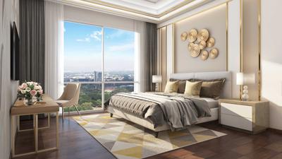 Project Image of 955.0 - 2438.0 Sq.ft 2 BHK Apartment for buy in Shreeji Divine