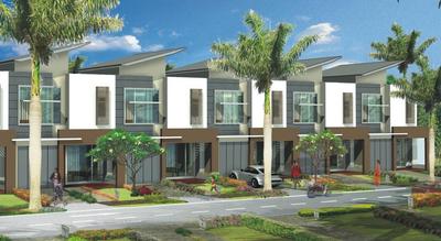 Project Image of 1433.0 - 2555.0 Sq.ft 3 BHK Villa for buy in Arihant Villa Viviana