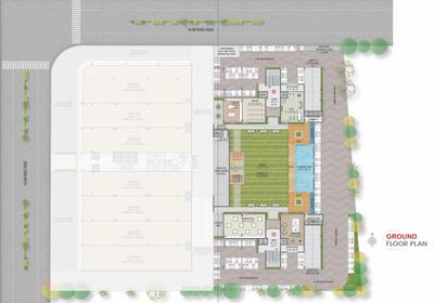 Project Image of 0.0 - 1163.0 Sq.ft 3 BHK Apartment for buy in Madhuvan The Nexus