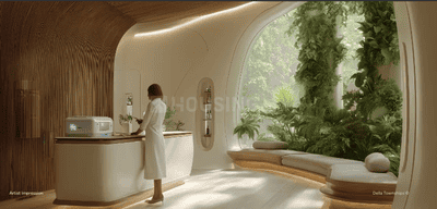 Project Image of 2375.06 - 3322.6 Sq.ft 3 BHK Apartment for buy in Puravankara Miami By Purva