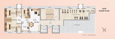 Project Image of 330.02 - 706.0 Sq.ft 1 BHK Apartment for buy in Adityaraj Navrang CHS Ltd