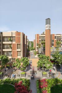 Project Image of 1950.0 - 2100.0 Sq.ft 3 BHK Apartment for buy in The Formist Mandala