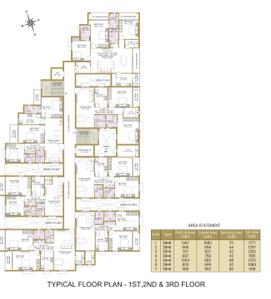 Project Image of 1084.0 - 1777.0 Sq.ft 2 BHK Apartment for buy in Urban Signature