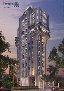 Heritage Dwarka Kunj CHSL Elevation 1