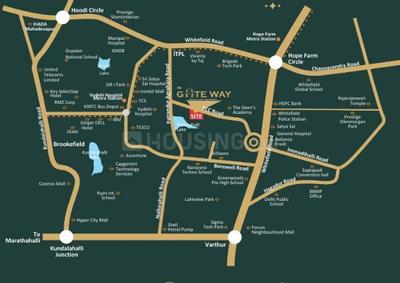 Project Image of 1155.0 - 1690.0 Sq.ft 2 BHK Apartment for buy in GK Gateway