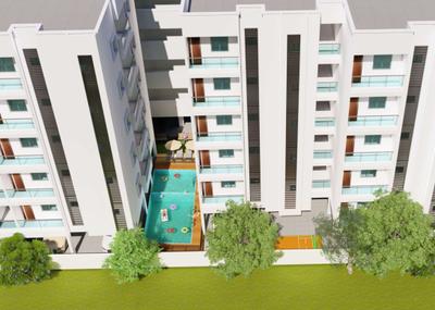 Project Image of 1098 Sq.ft 2 BHK Apartment / Flat for sale in Horamavu for Rs. 7490000